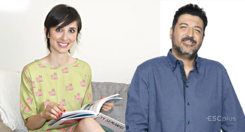España: Julia Varela y Tony Aguilar serán los comentaristas de RTVE en Eurovisión 2018