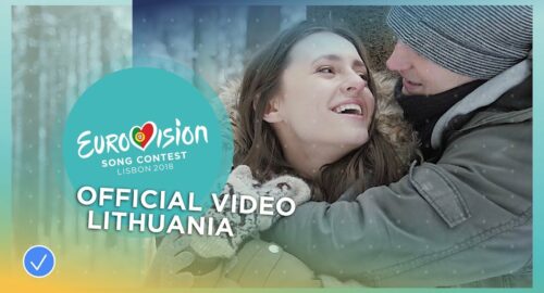 Lituania: Presentado el videoclip oficial de “When We’re Old”