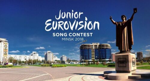 JESC 2018: Mañana domingo se dará a conocer la fecha y el logo de Eurovisión Junior 2018, junto a otros detalles que estabas esperando