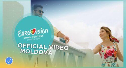 Moldavia: Presentado el videoclip oficial de “My Lucky Day”