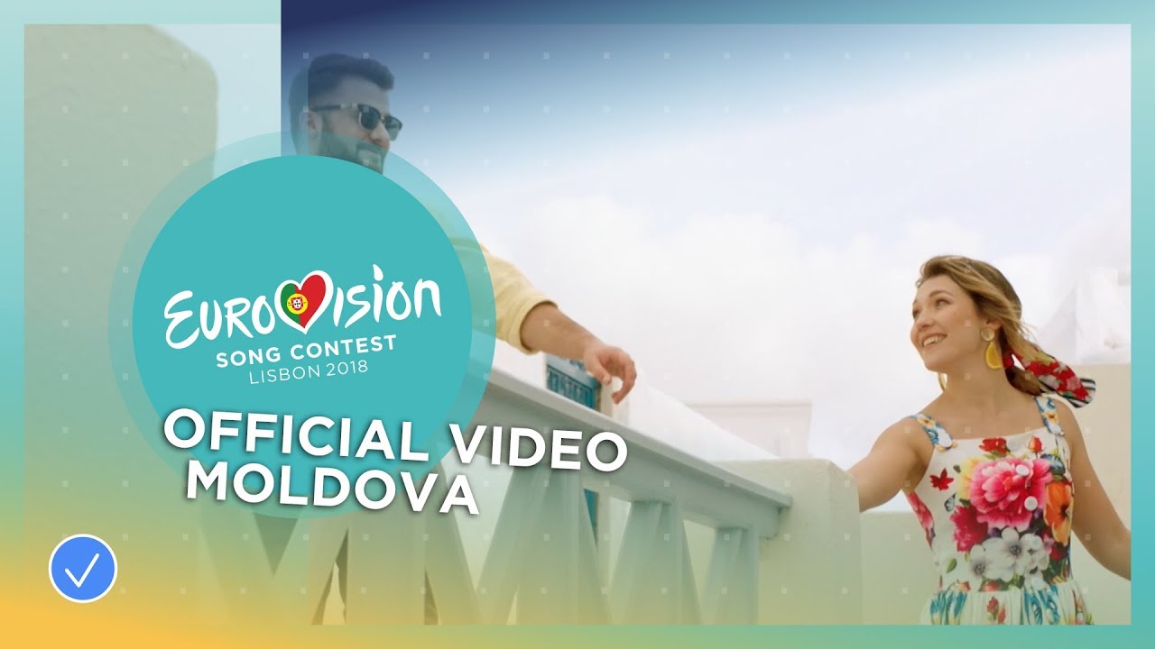 Moldavia: Presentado el videoclip oficial de «My Lucky Day»