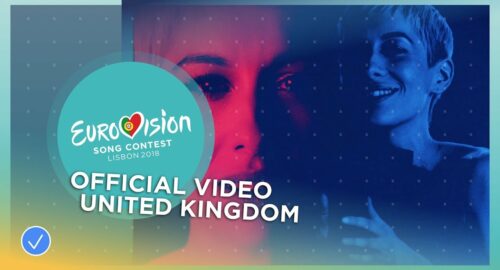 Reino Unido: Presentado el vídeo oficial de “Storm”