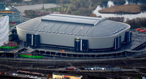 El Friends Arena holmiense acogerá esta noche la gran final del Melodifestivalen 2018