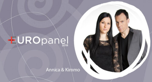 EUROpanel 2018: Votos de Annica & Kimmo (Finlandia)