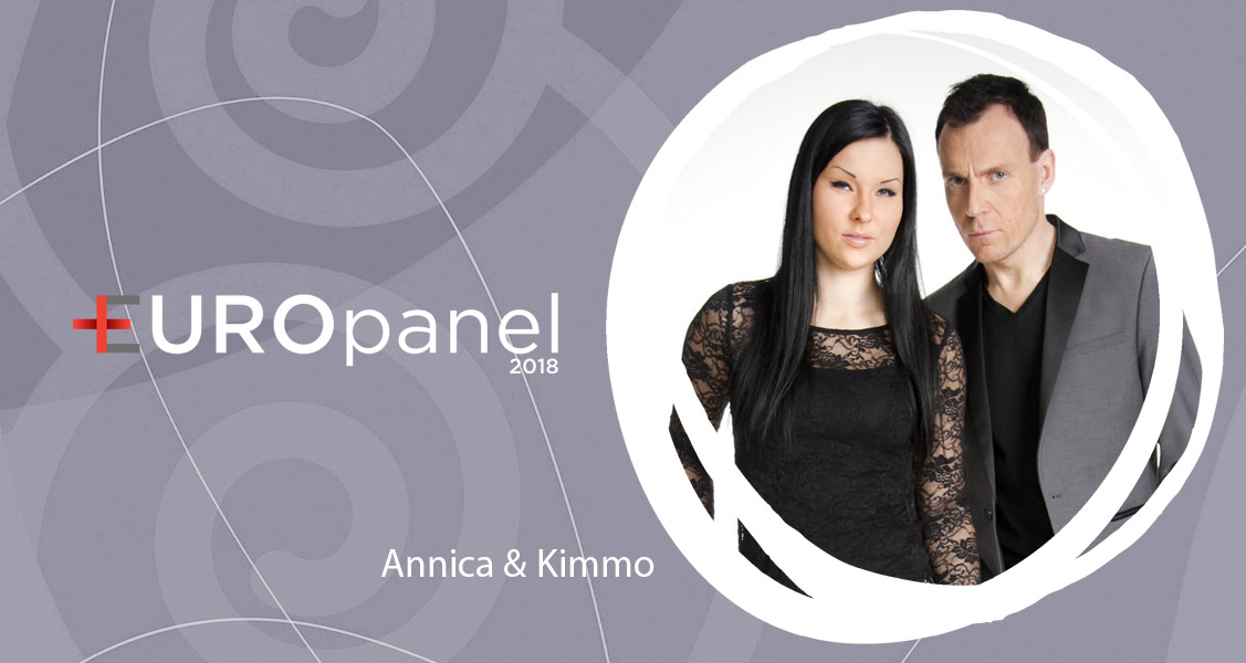 EUROpanel 2018: Votos de Annica & Kimmo (Finlandia)