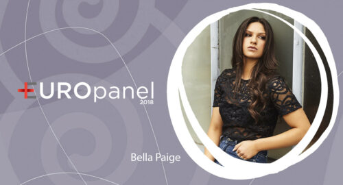 EUROpanel 2018: Votos de Bella Paige (Australia)