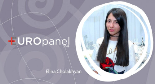 EUROpanel 2018: Votos de Elina Cholakhyan (Armenia)