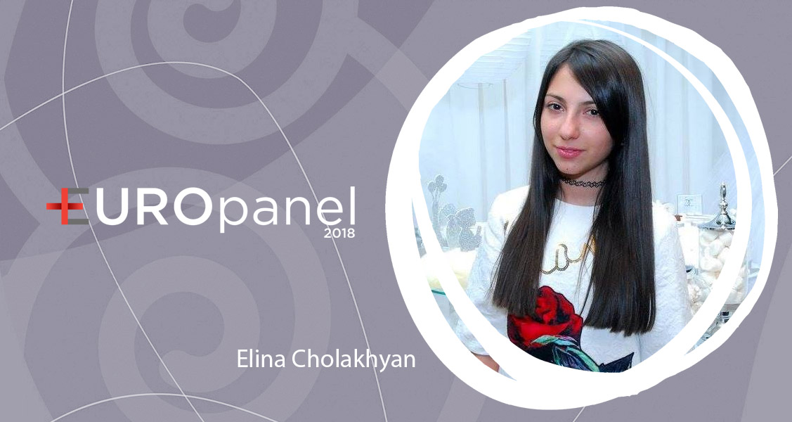 EUROpanel 2018: Votos de Elina Cholakhyan (Armenia)