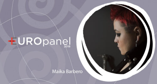 EUROpanel 2018: Votos de Maika Barbero (España)