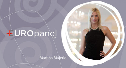 EUROpanel 2018: Votos de Martina Majerle (Croacia)