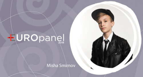 EUROpanel 2018: Votos de Misha Smirnov (Rusia)