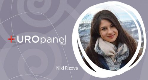 EUROpanel 2018: Votos de Niki Rizova (Bulgaria)