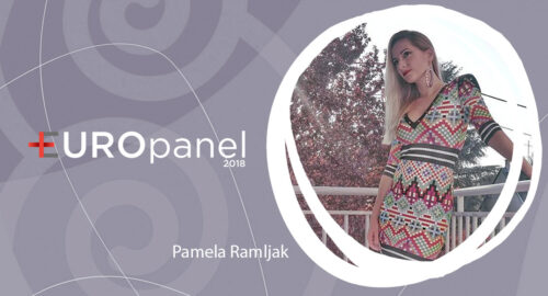 EUROpanel 2018: Votos de Pamela Ramljak (Bosnia-Herzegovina)