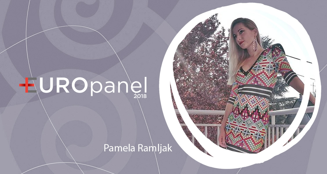 EUROpanel 2018: Votos de Pamela Ramljak (Bosnia-Herzegovina)