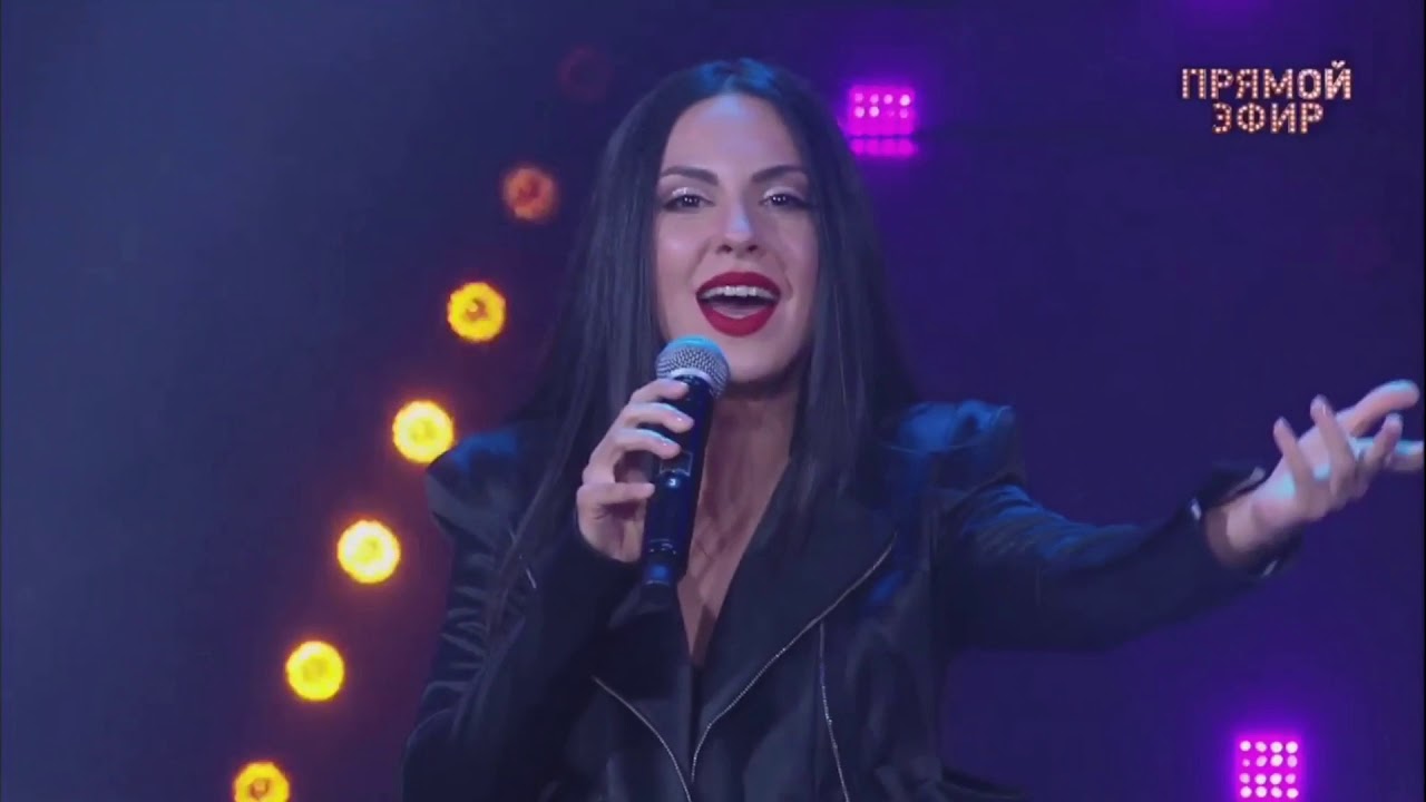 Azerbaiyán: Actuación en directo de Aisel – «X My Heart» (Moscow Eurovision Party 2018)