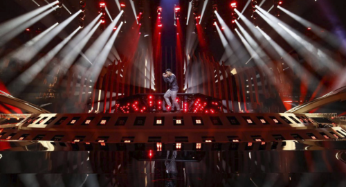 Eurovisión 2018: Segunda jornada de ensayos, turno de mañana