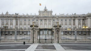 El Palacio Real de Madrid será el fondo de las votaciones de España en Eurovisión 2018
