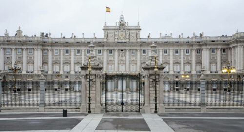El Palacio Real de Madrid será el fondo de las votaciones de España en Eurovisión 2018