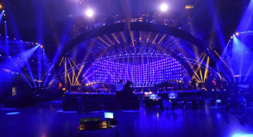Eurovisión 2018: Sexta jornada de ensayos, turno de mediodía