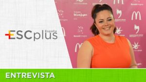 España: Entrevista con Davinia Cuevas (Operación Eurovisión 2004)