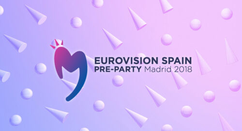 ¡No te pierdas esta noche la Eurovision Spain PreParty 2018 desde Madrid!