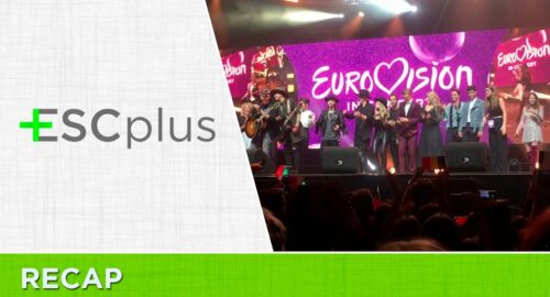 Eurovision In Concert 2018: Recap de todas las actuaciones