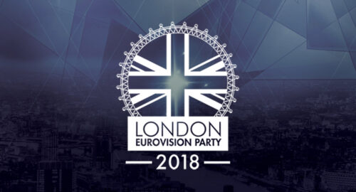 ¡Londres celebra esta tarde la London Eurovision Party 2018!