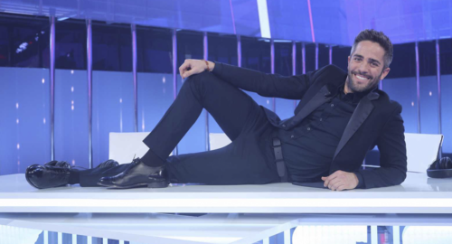 Roberto Leal acompañará a Amaia y Alfred en la final de Eurovisión 2018