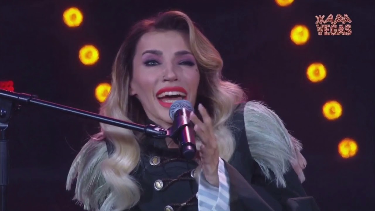 Rusia: Actuación en directo de Julia Samoylova – I Won’t Break (Moscow Eurovision Party 2018)