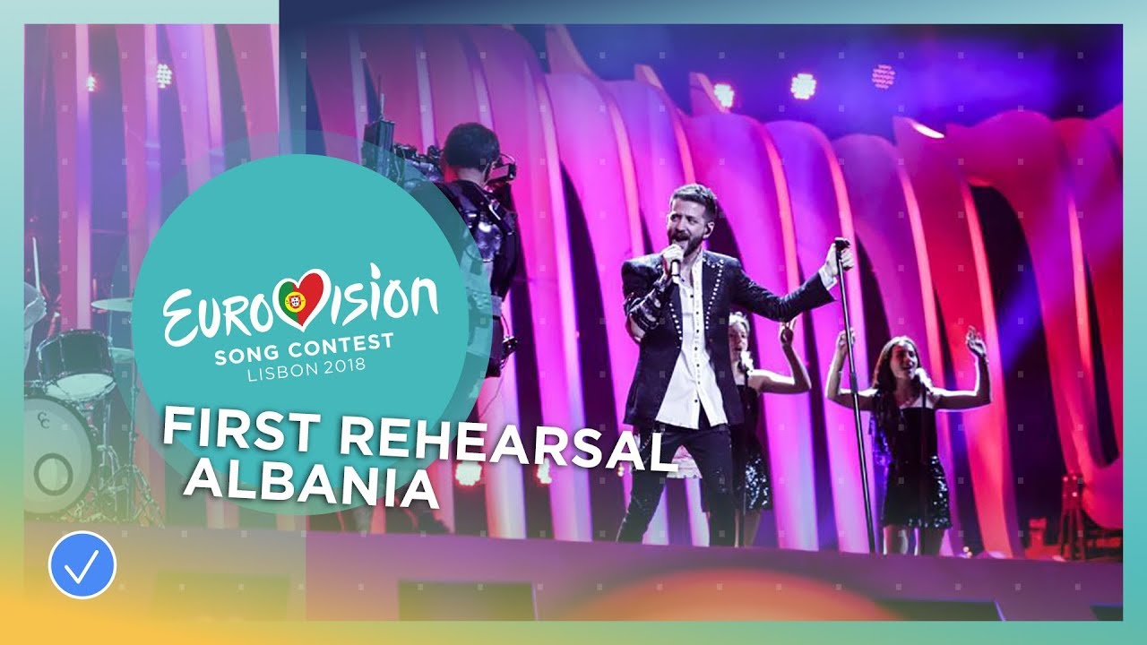 Vídeo: Primer ensayo de Albania (Eugent Bushpepa – Mall)