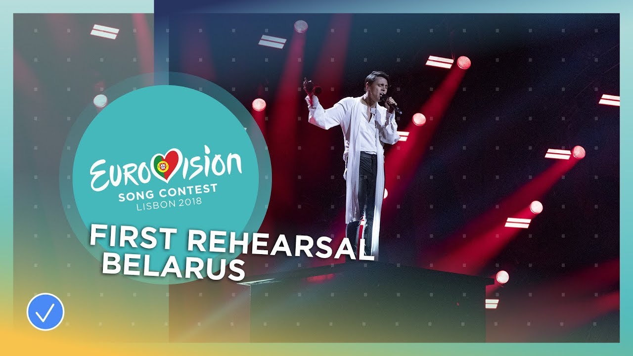 Vídeo: Primer ensayo de Bielorrusia (Alekseev – Forever)