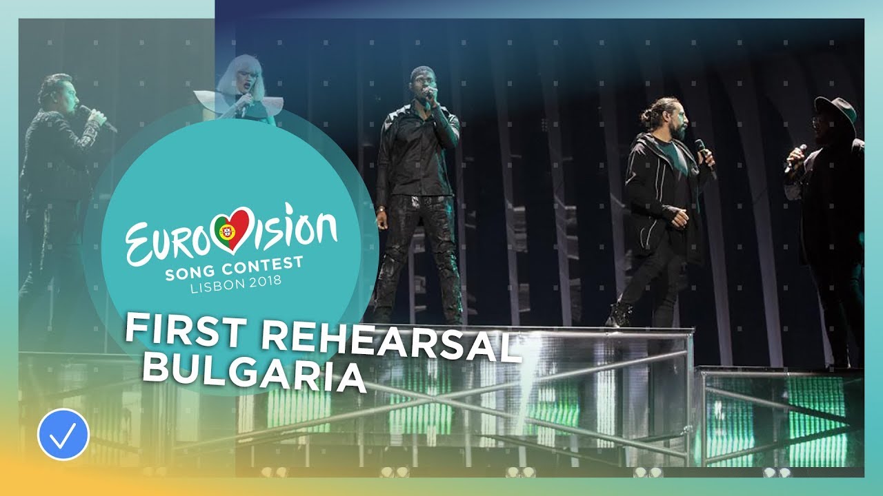 Vídeo: Primer ensayo de Bulgaria (Equinox – Bones)