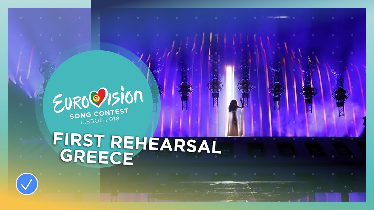 Vídeo: Primer ensayo de Grecia (Yianna Terzi – Oniro Mou)