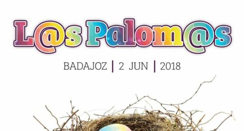 Badajoz celebra este fin de semana L@s Palom@s 2018