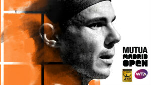 La emisión del previo a la final de Eurovisión en peligro por el Mutua Madrid Open