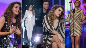 Amaia irá vestida de Teresa Helbig en la Gran Final de Eurovisión 2018