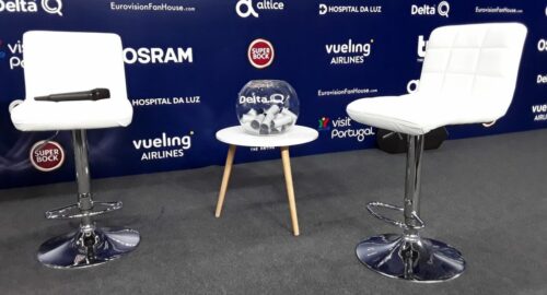 Eurovisión 2018: Conocido en qué parte actuarán los clasificados de la 2ª semifinal