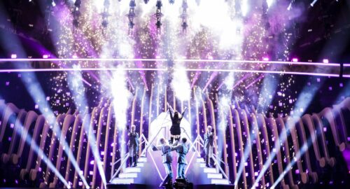 Eurovisión 2018: Séptima jornada de ensayos, turno de mañana