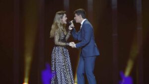 Así ha sido el segundo ensayo de España en el Altice Arena de Lisboa
