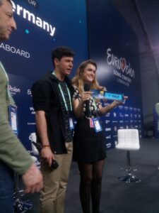 España actuará en la primera mitad de la Gran Final de Eurovisión 2018 (Actualizado con Italia)