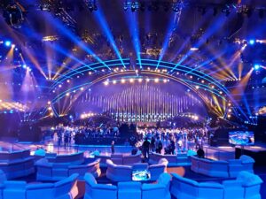 La segunda semifinal de Eurovisión 2018 brilla en La 2 con su mejor dato desde 2009