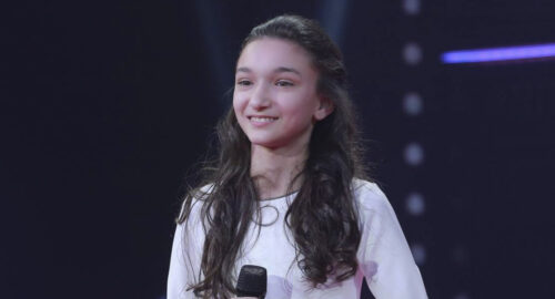 Georgia: Tamar Edilashvili cantará la canción “Your Voice” en Eurovisión Junior 2018