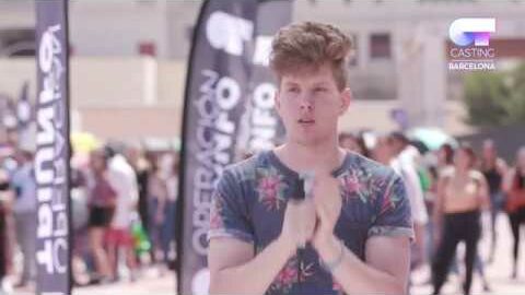 Así ha sido el casting de Operación Triunfo en Barcelona (Parte 1)