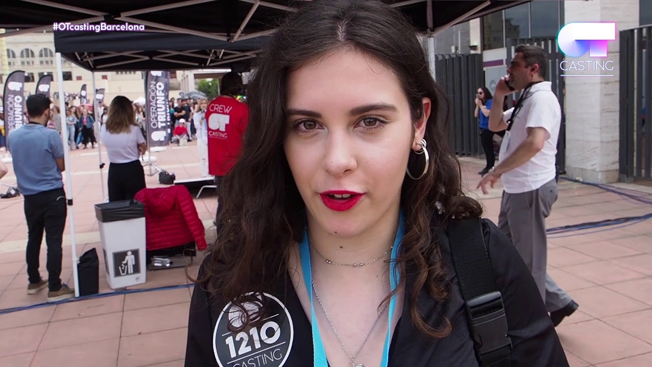 Así ha sido el casting de Operación Triunfo en Barcelona (Parte 2)