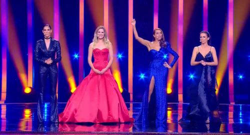 La primera semifinal de Eurovisión 2018 triunfa en La 2 con su mejor dato desde 2008