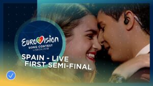 Eurovisión 2018: Presentada oficialmente la actuación de España con realización (Amaia y Alfred – Tu Canción)