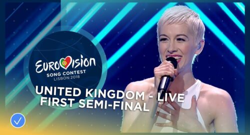 Eurovisión 2018: Presentada oficialmente la actuación de Reino Unido con realización (SuRie – Storm)