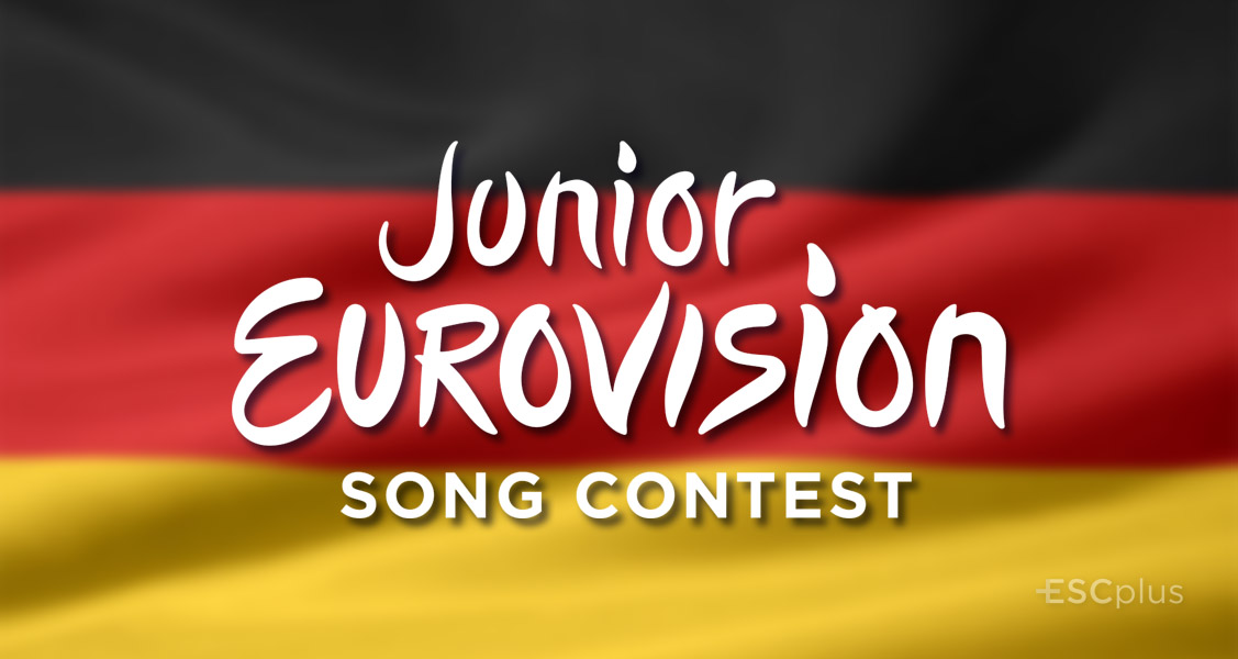 ¡Rumbo a Ereván! Alemania participará un año más en Eurovisión Junior