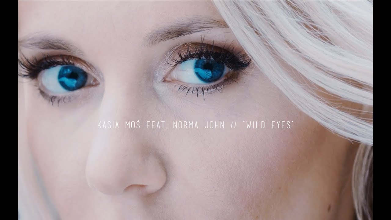 Kasia Mós y Norma John colaboran en su nuevo sencillo «Wild Eyes»
