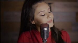 Mishela Rapo versiona «Bones», el tema búlgaro de Eurovisión 2018